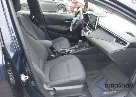 2020 Toyota Corolla Le from USA, damaged, VIN JTDEPRAE2LJ028560